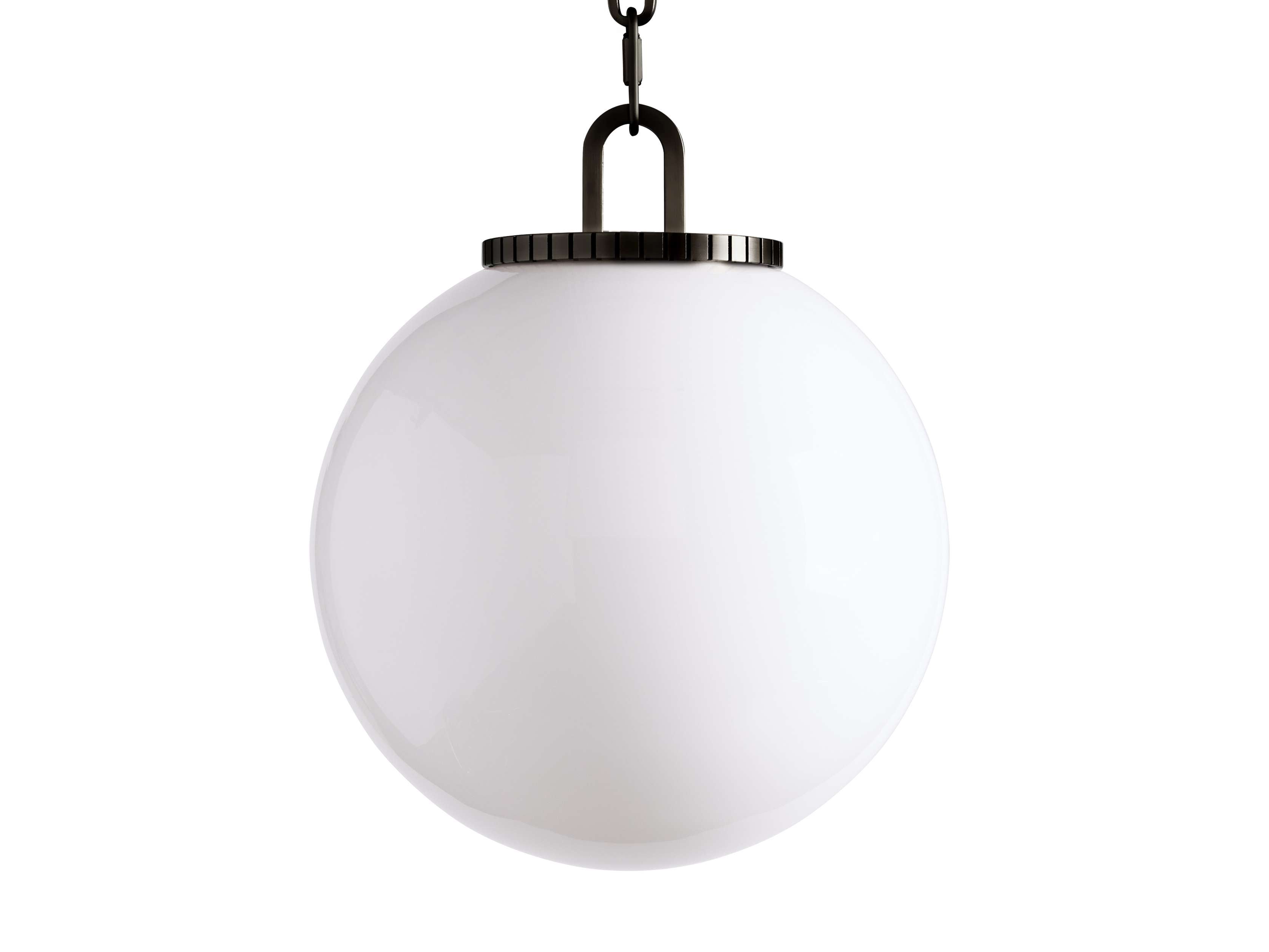 Wescott Globe Pendant with Chain