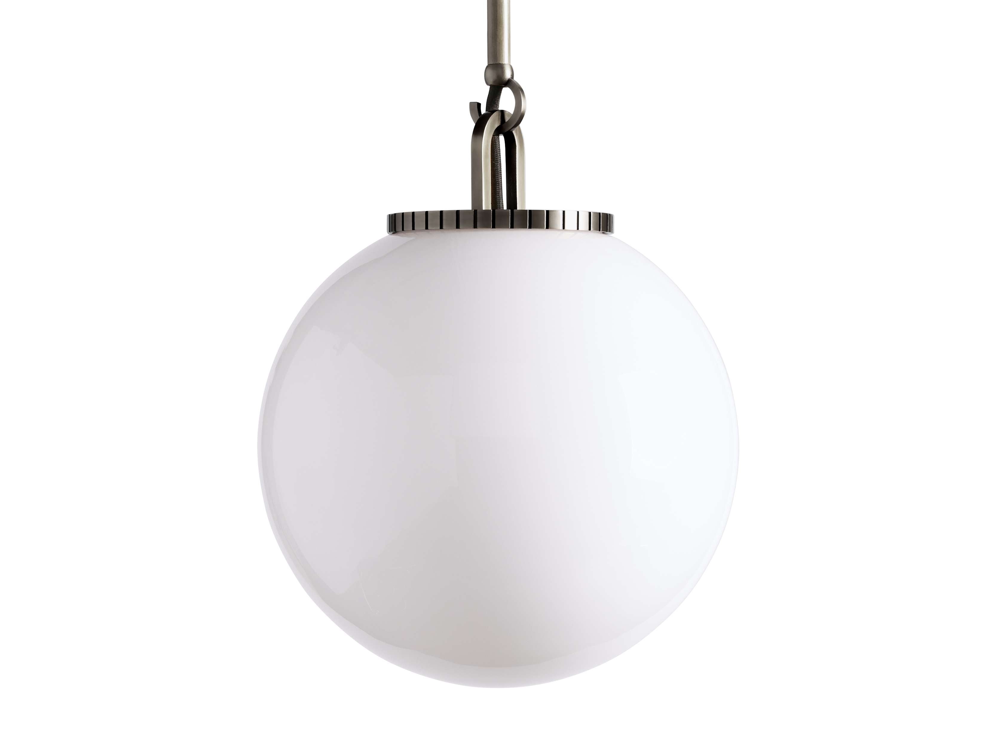 Wescott Globe Pendant with Rod