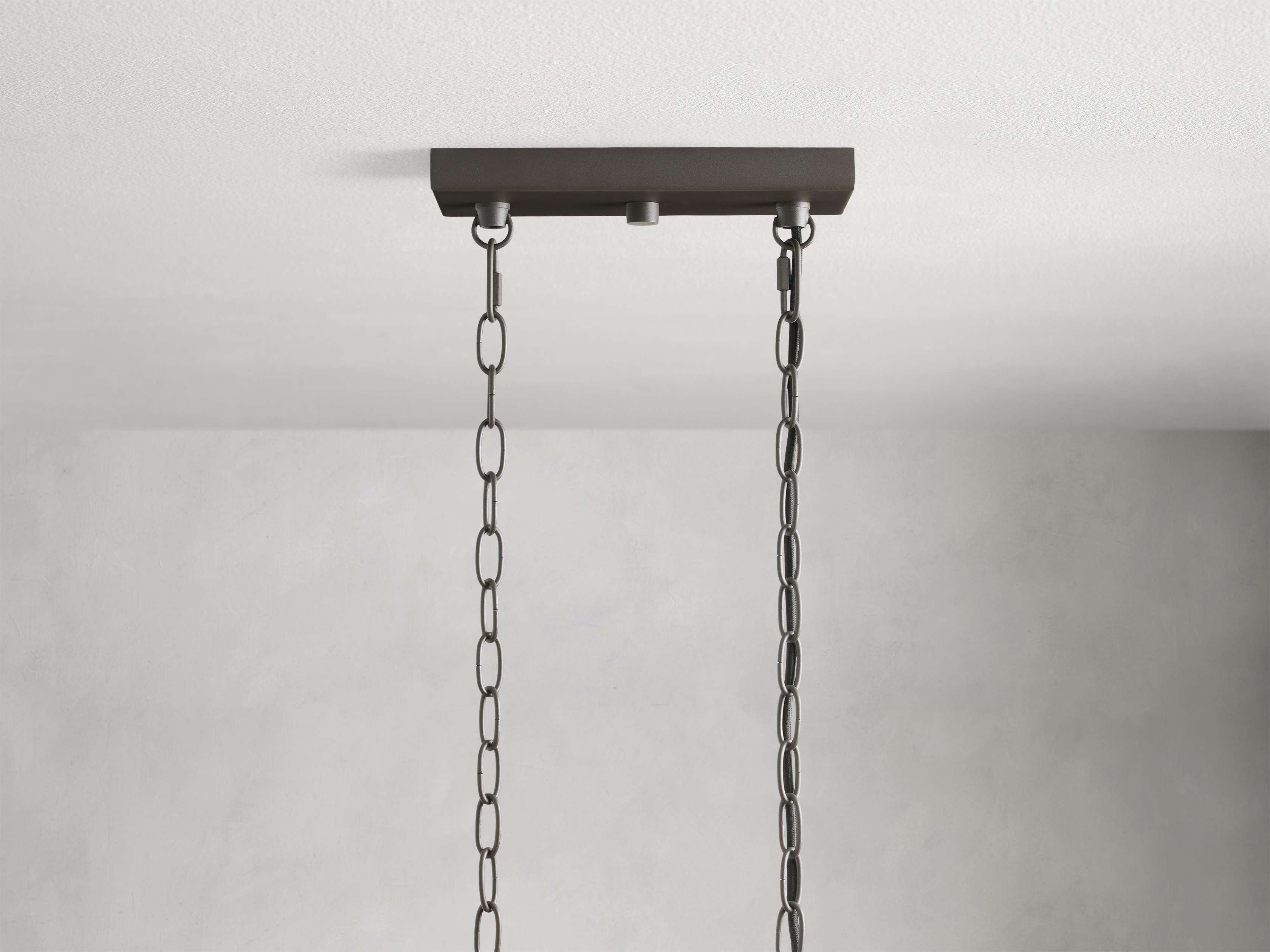 Andreas Linear Chandelier