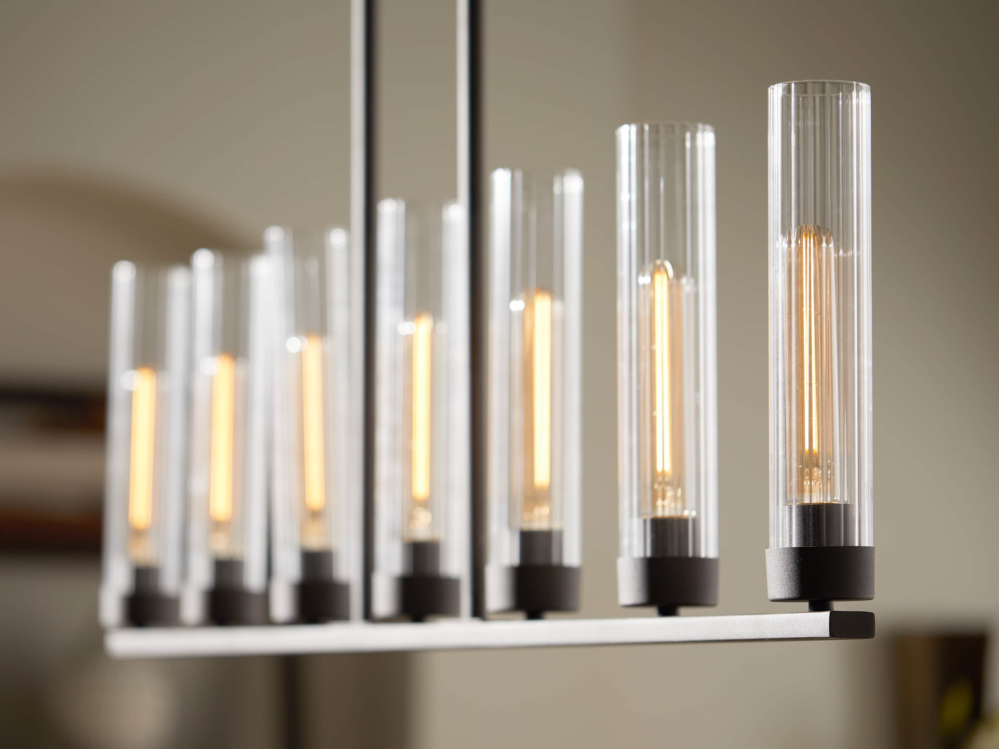 Andreas Linear Chandelier