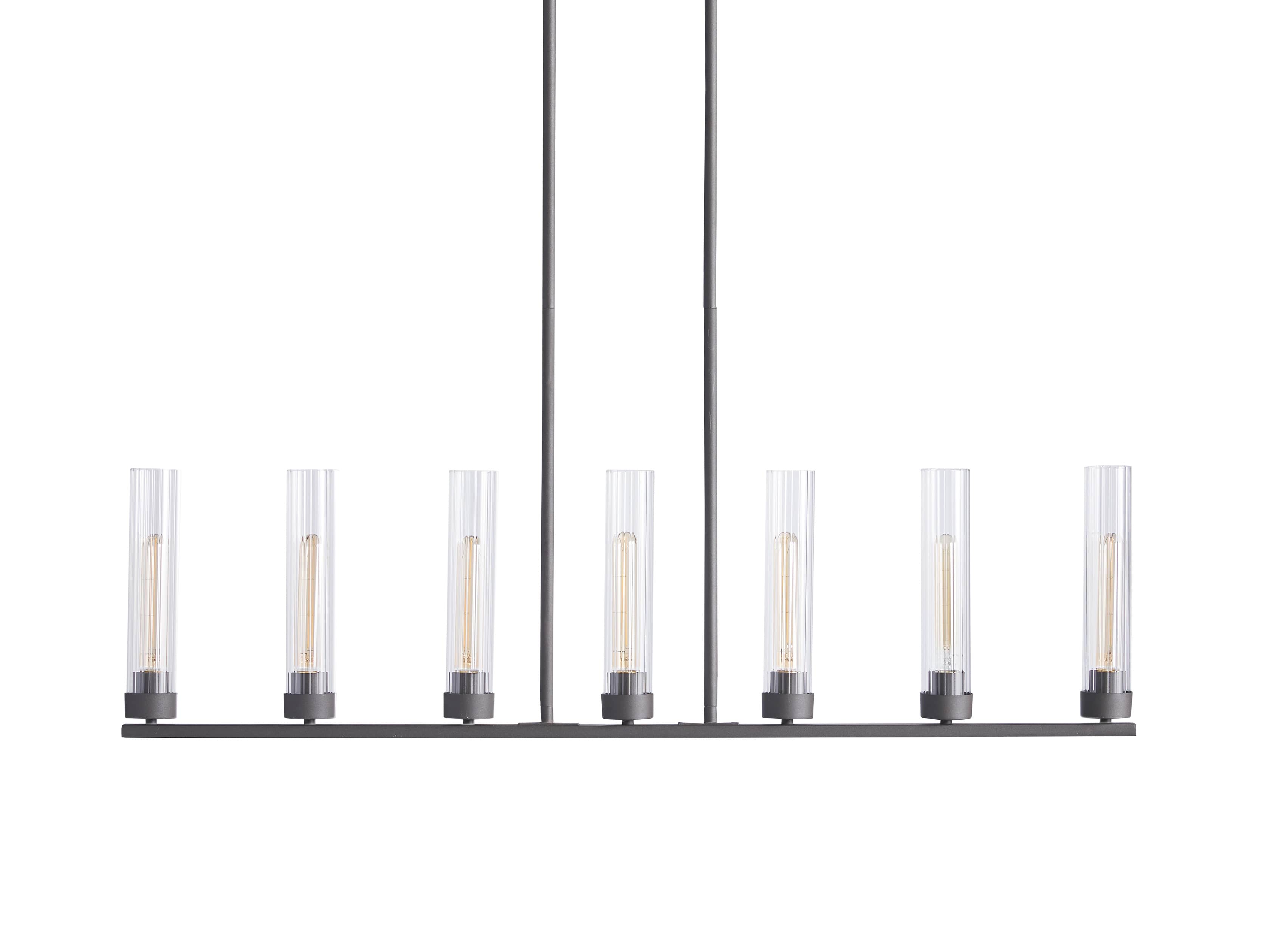 Andreas Linear Chandelier
