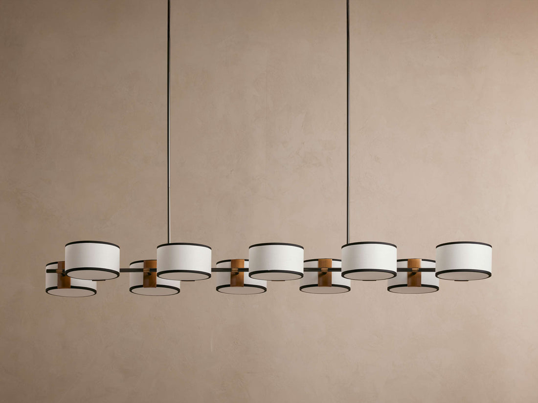 Daphne Linear Chandelier