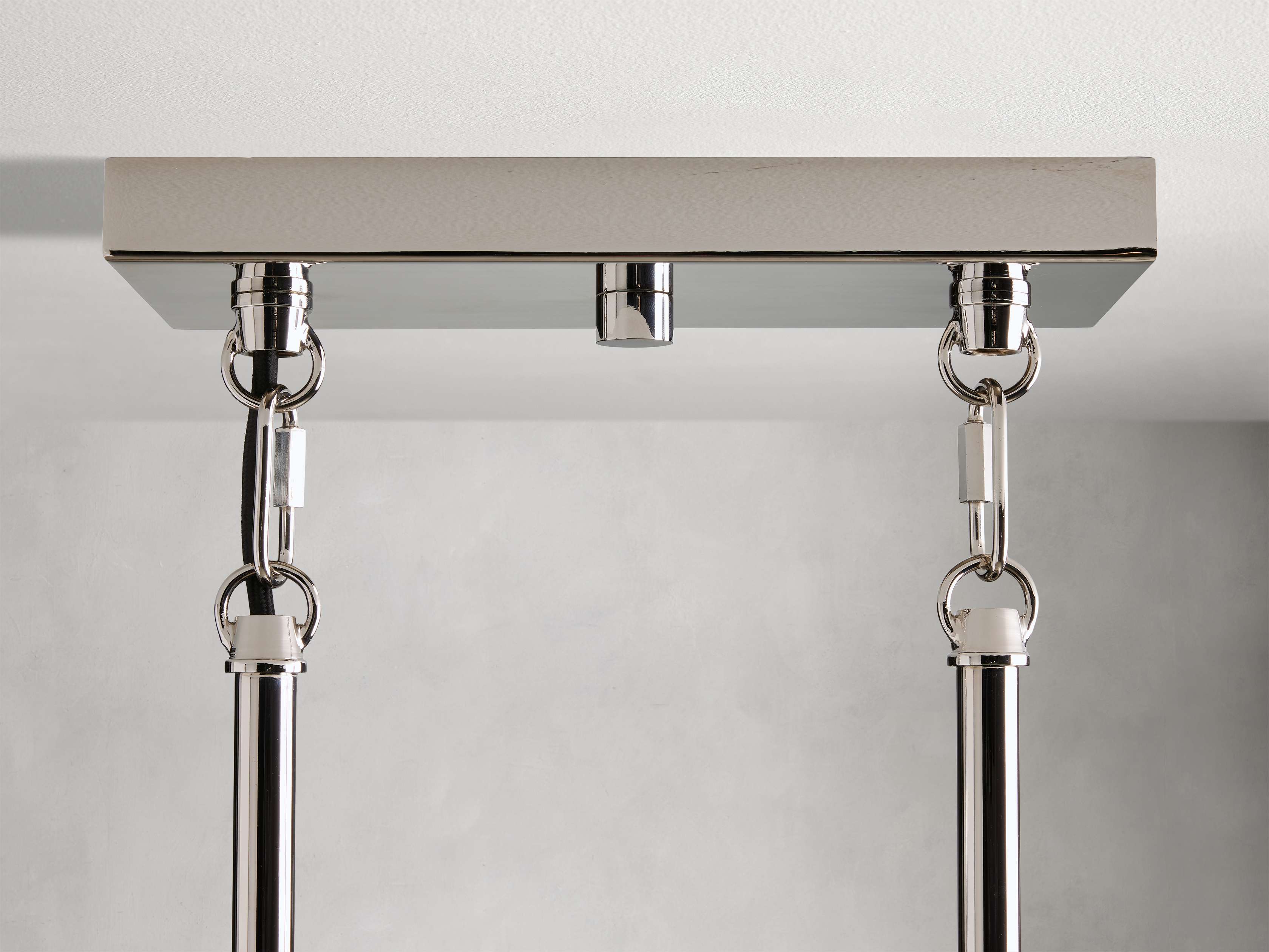 Andreas Linear Chandelier