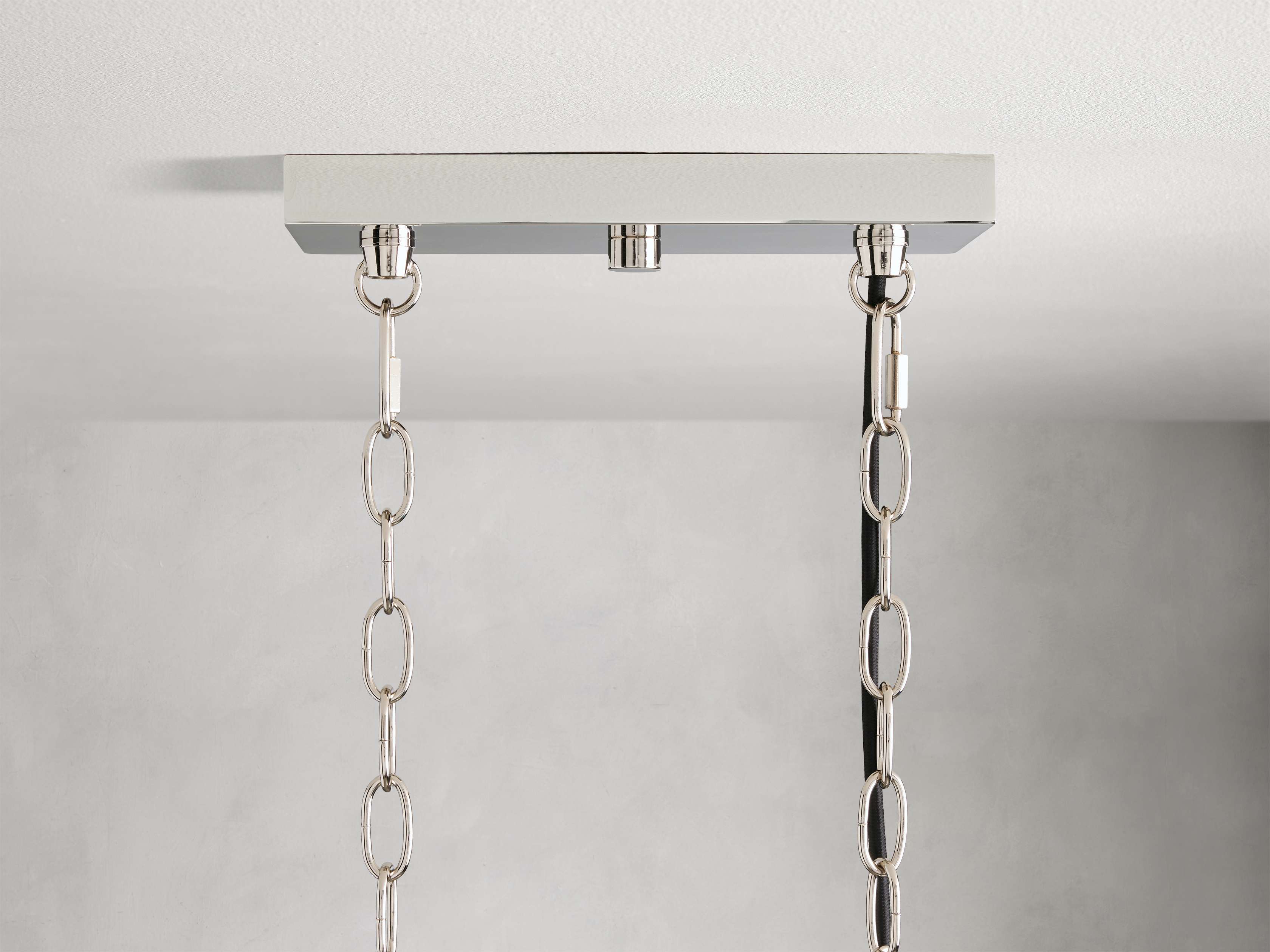 Andreas Linear Chandelier