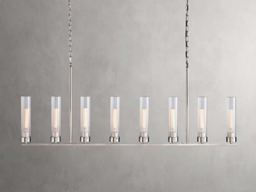 Andreas Linear Chandelier