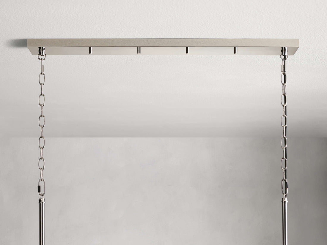 Andreas Linear Chandelier