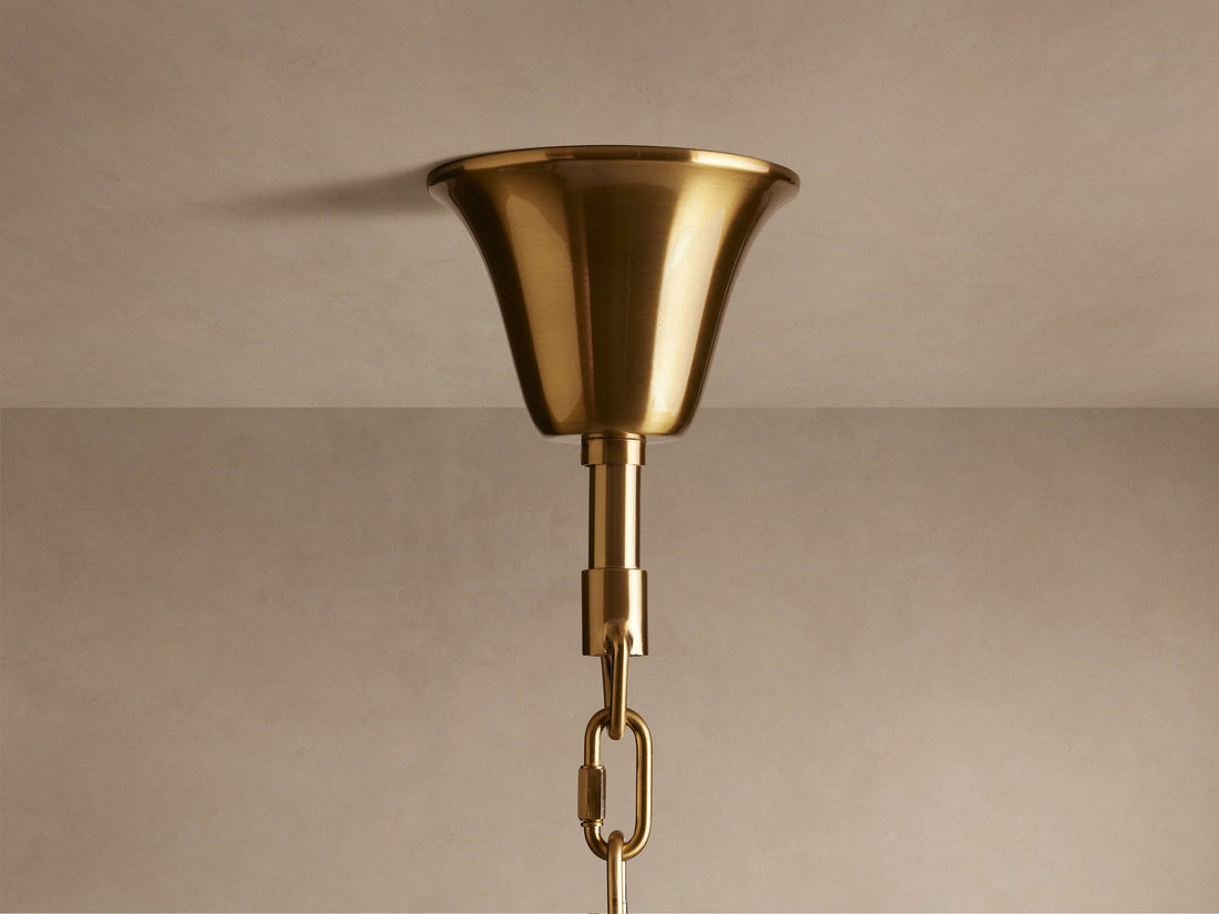 Amaya Round Chandelier