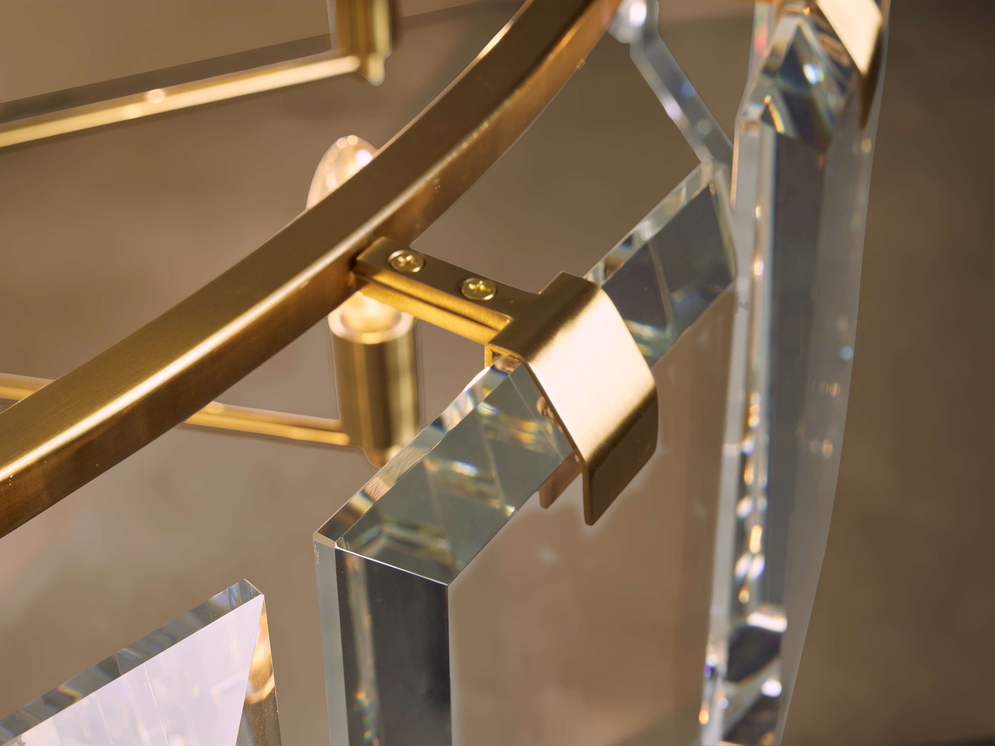 Amaya Round Chandelier