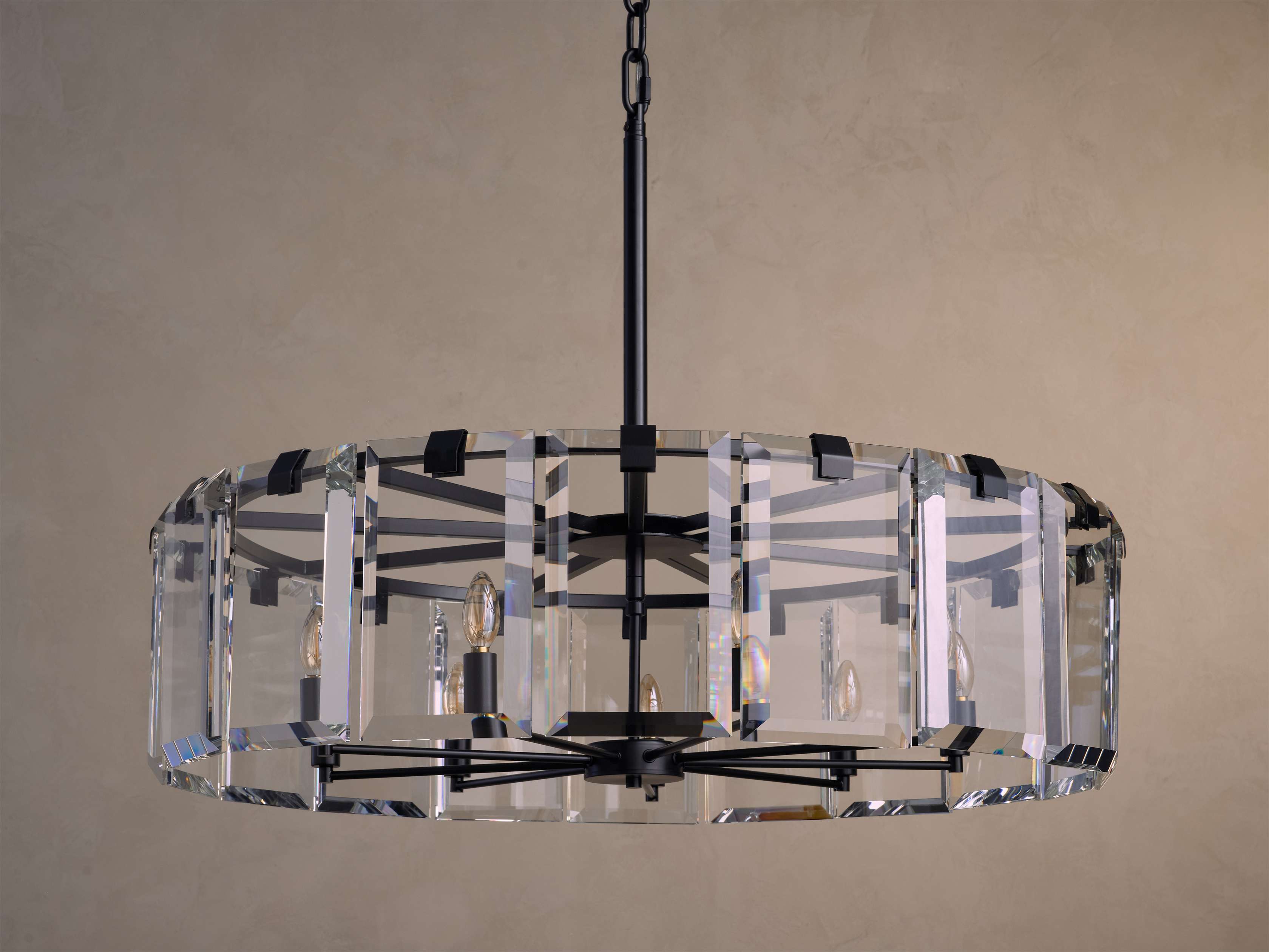 Amaya Round Chandelier