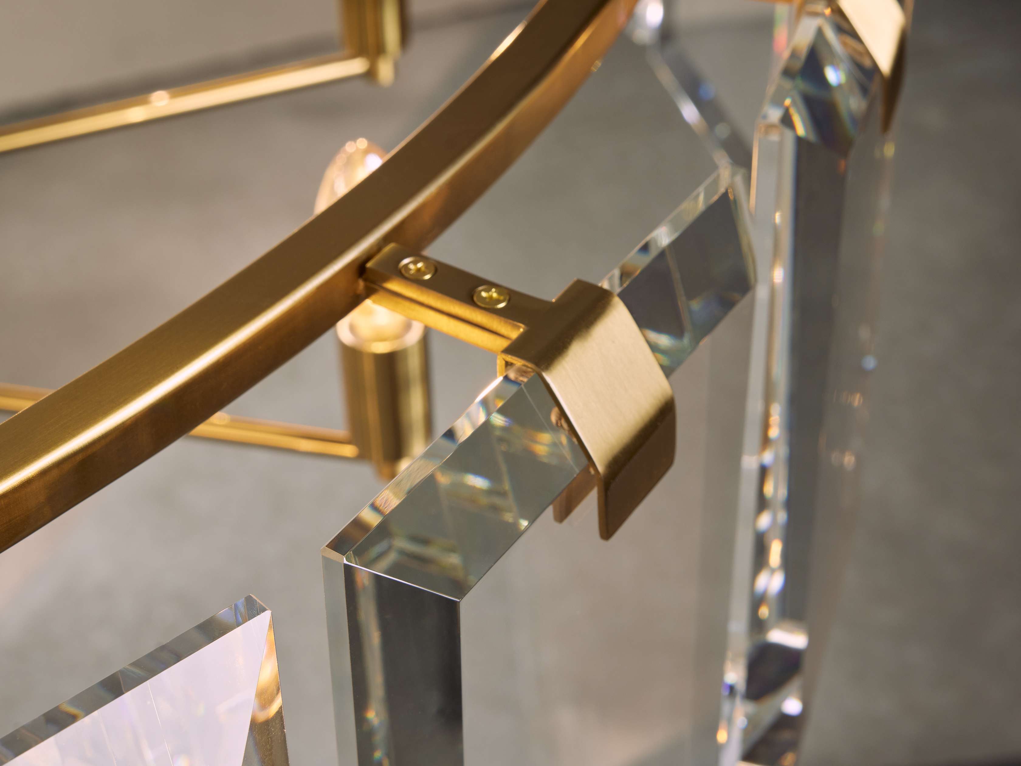 Amaya Round Chandelier