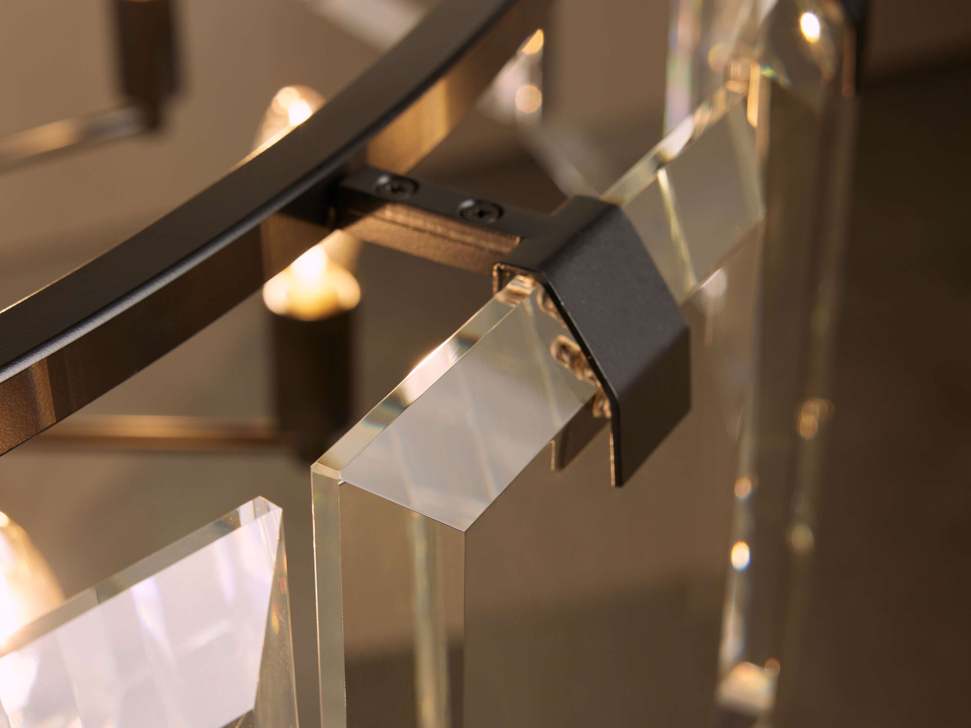 Amaya Round Chandelier