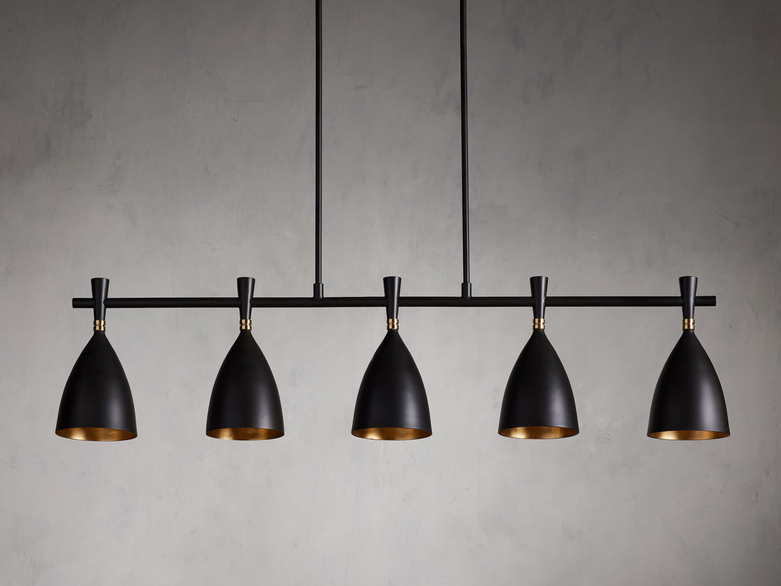 Jacarra Linear Chandelier