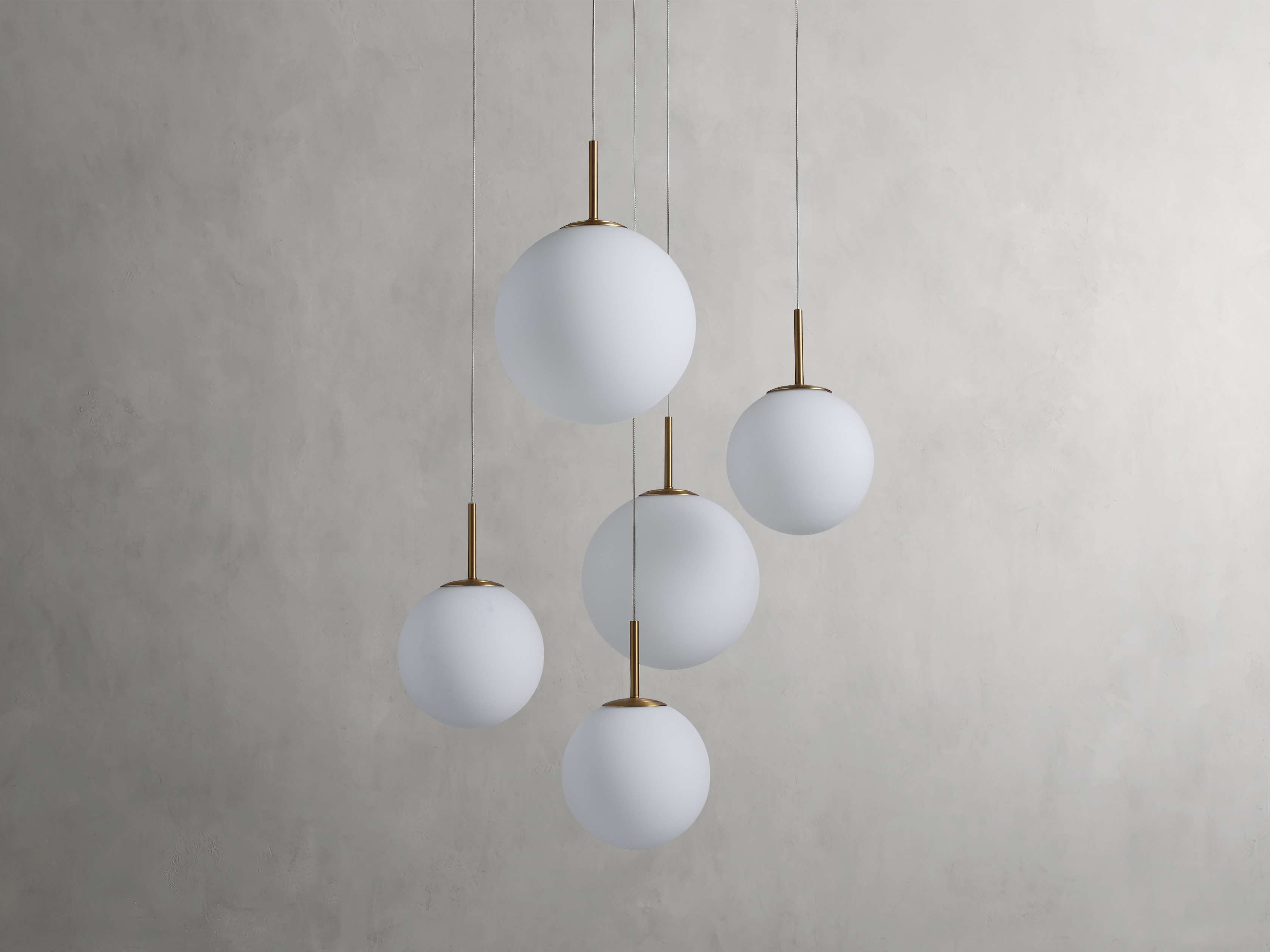 Casen Round Chandelier