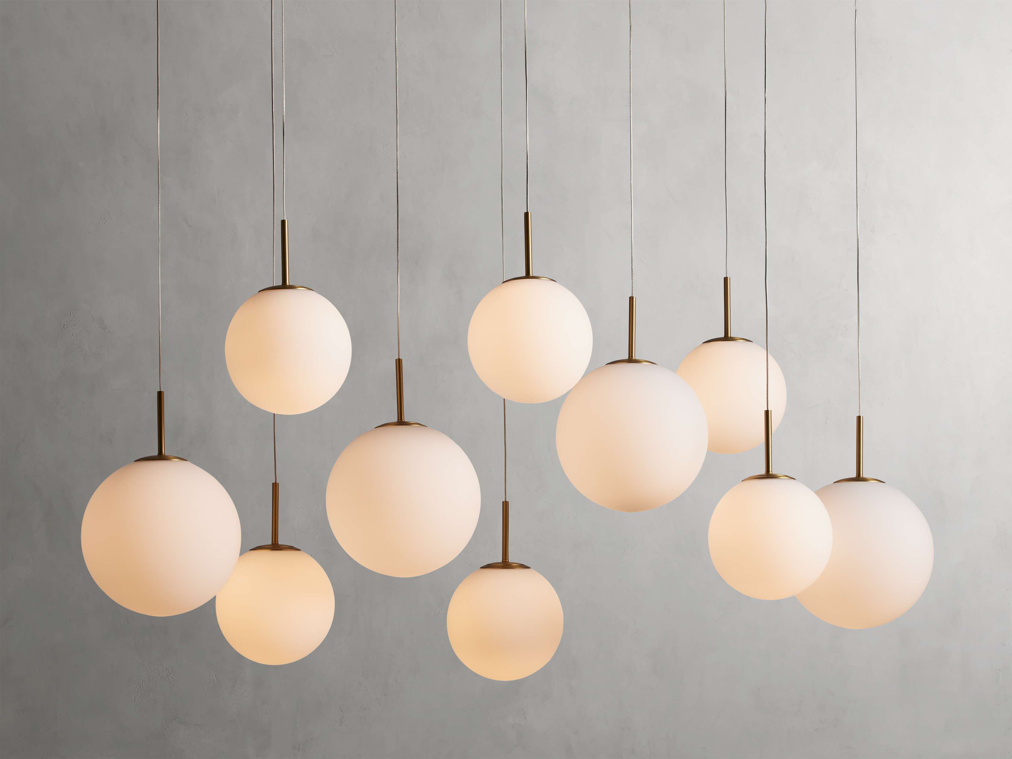 Casen Linear Chandelier