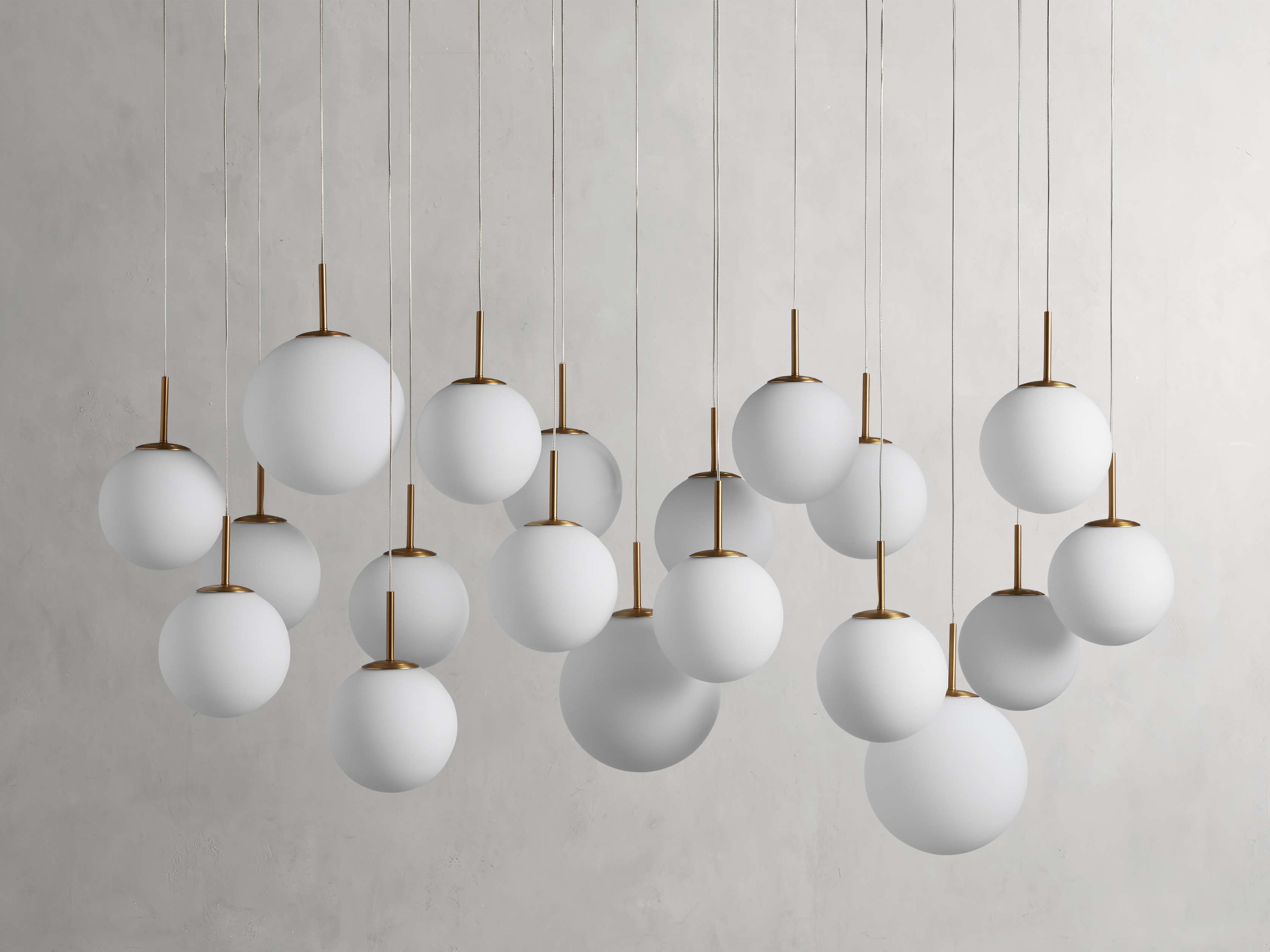 Casen Linear Chandelier