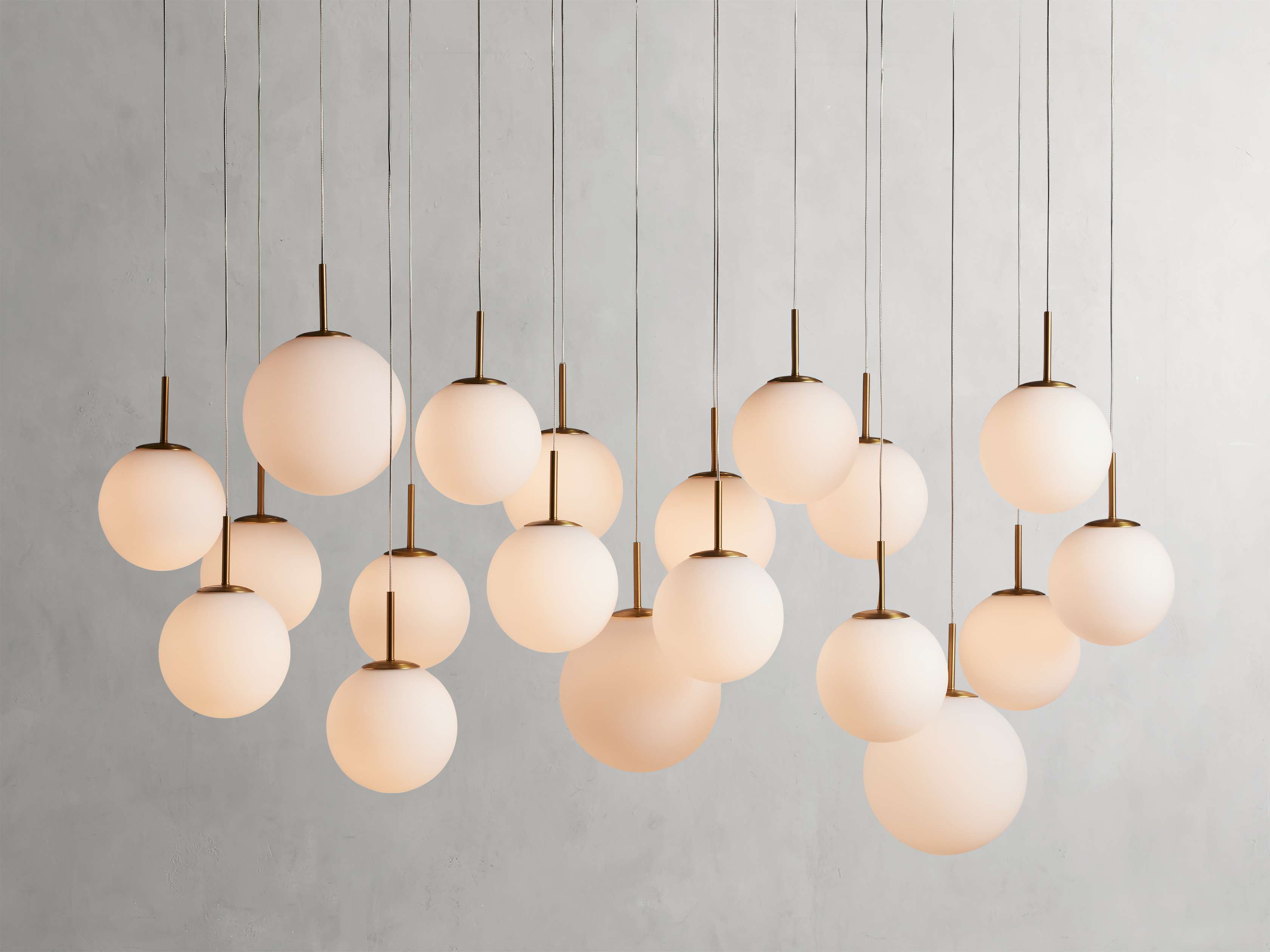 Casen Linear Chandelier