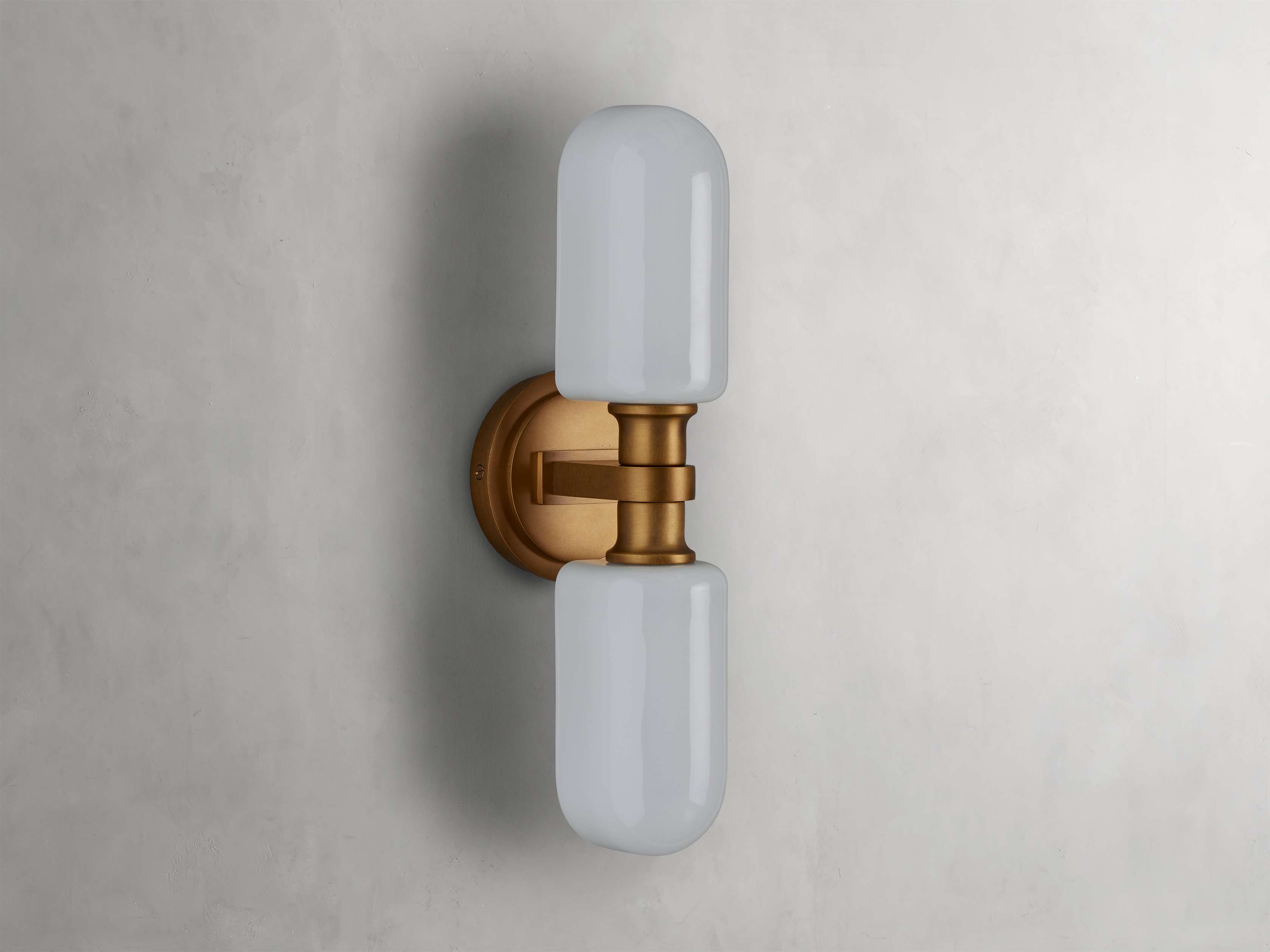 Zayd Double Sconce