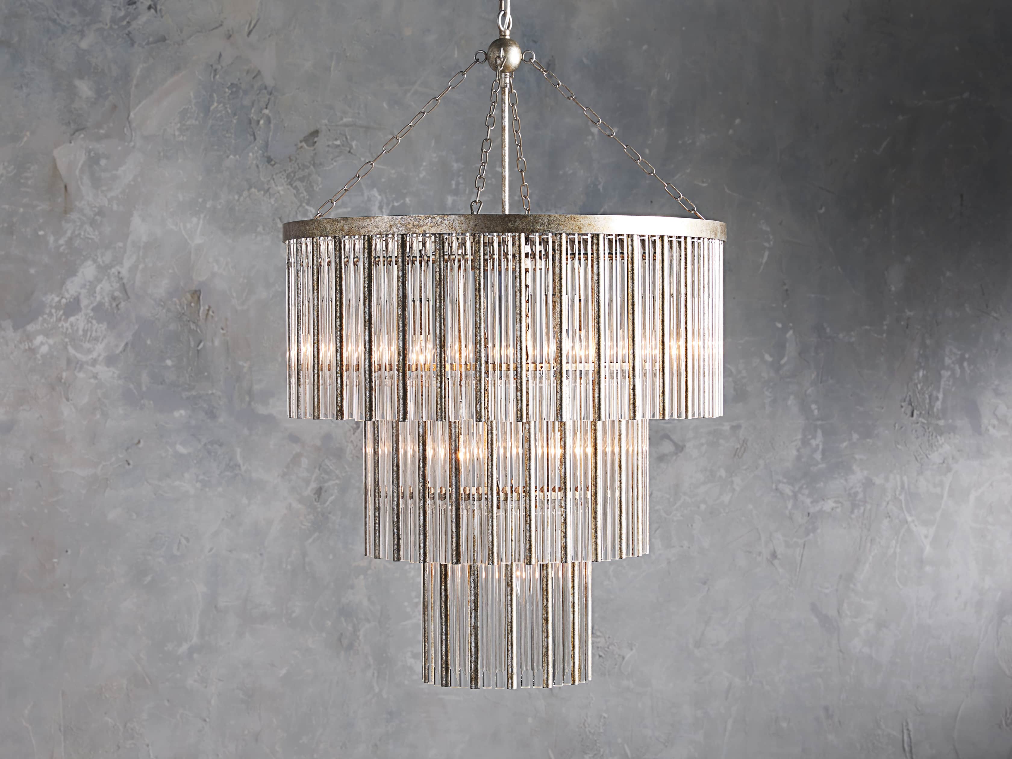 Andalucia Tiered Chandelier