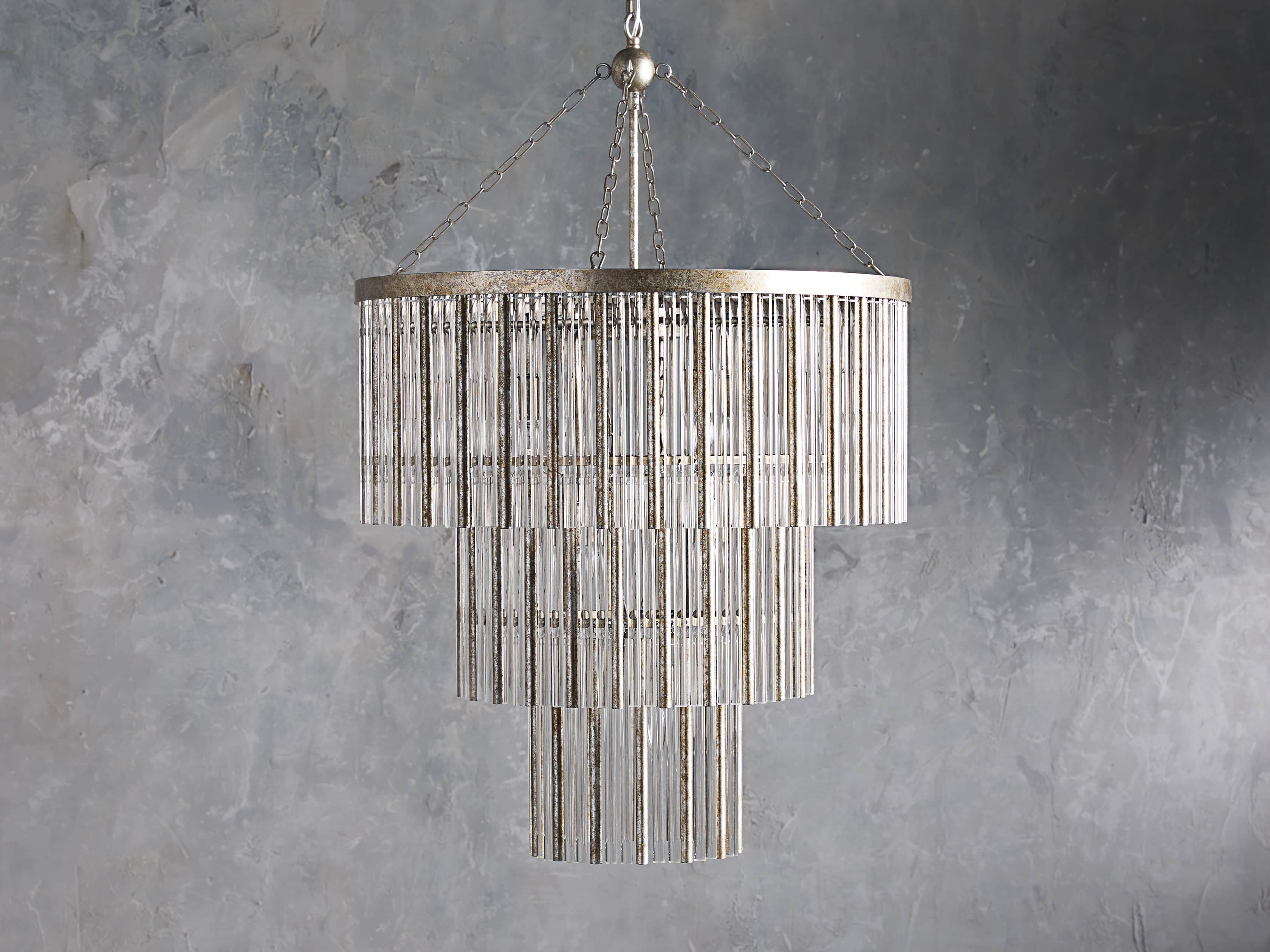 Andalucia Tiered Chandelier
