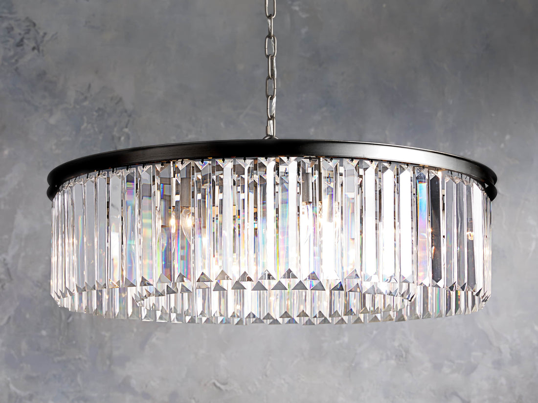 Leyland Round Chandelier