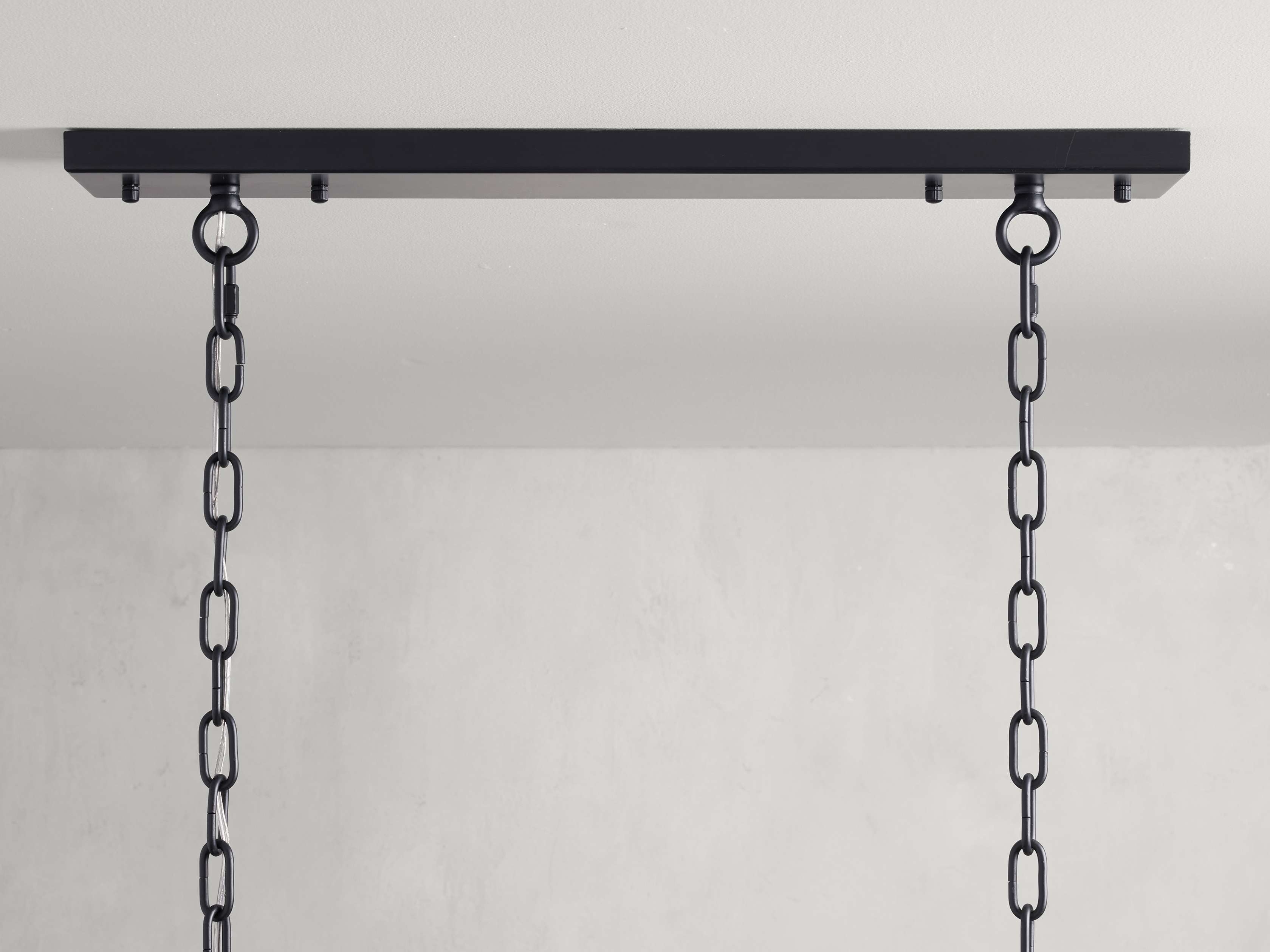 Amaya Rectangular Chandelier