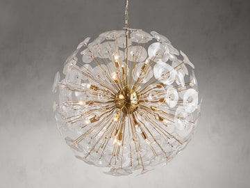 Lily Round Chandelier