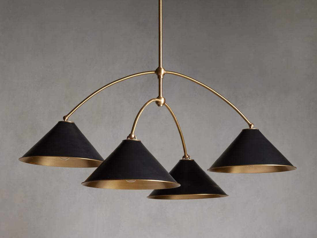 Arno Round Chandelier