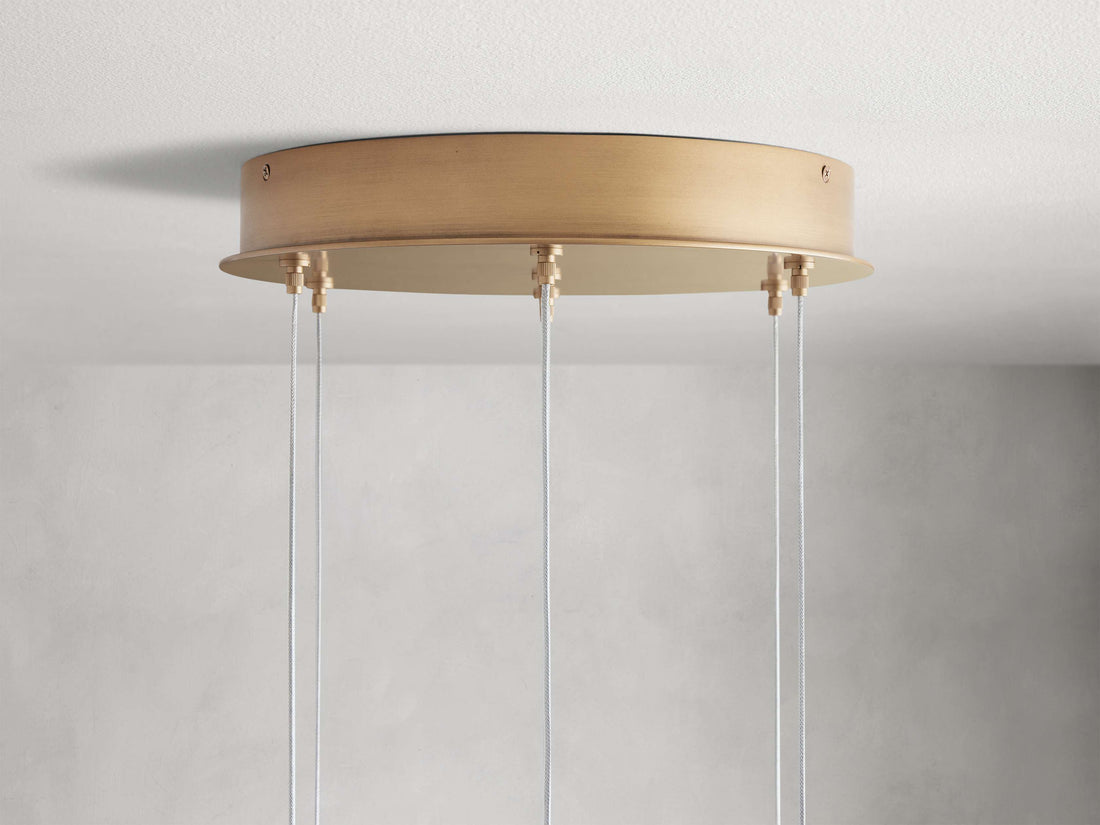 Arica Round Chandelier