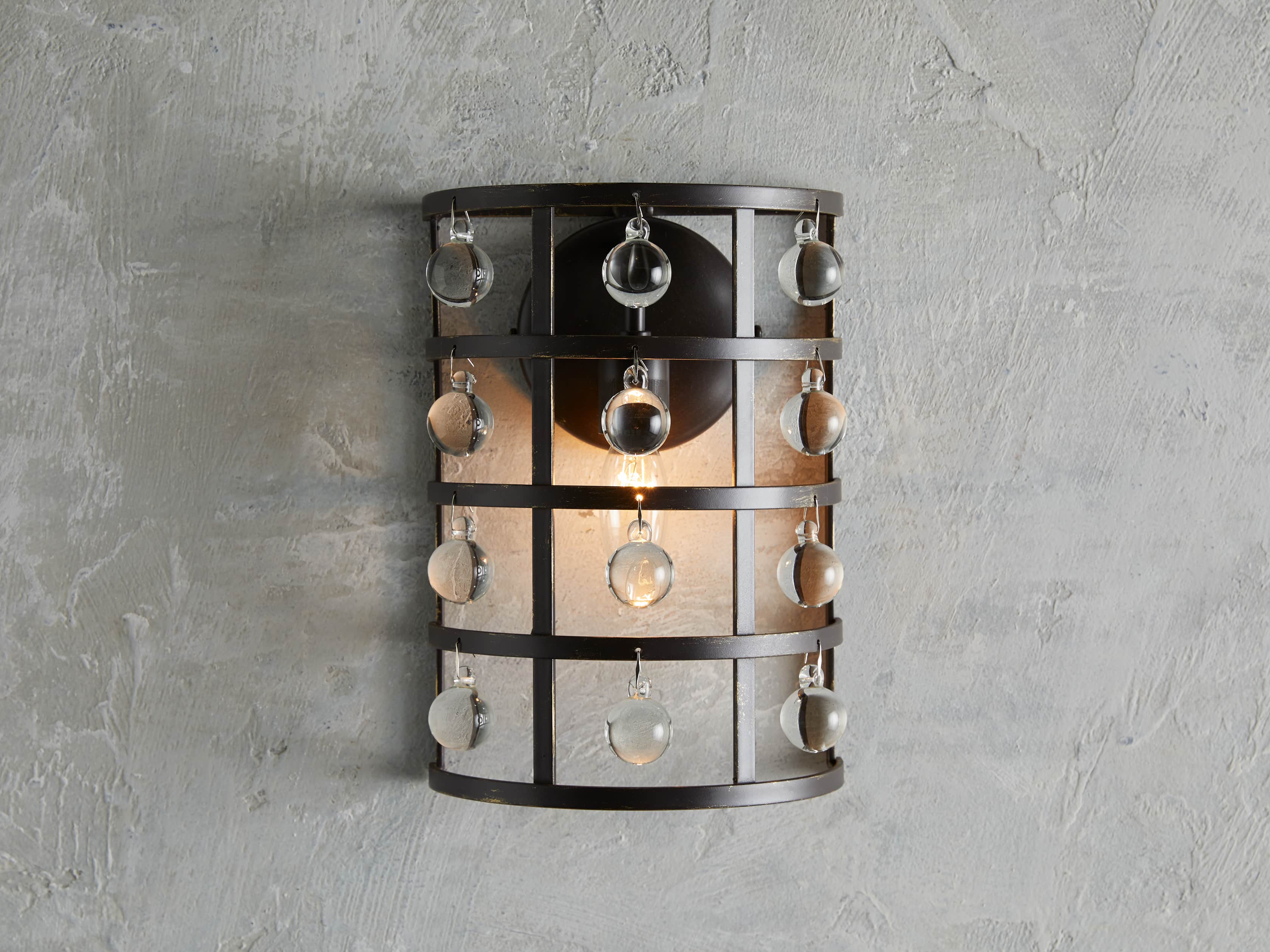 La Cage Sconce