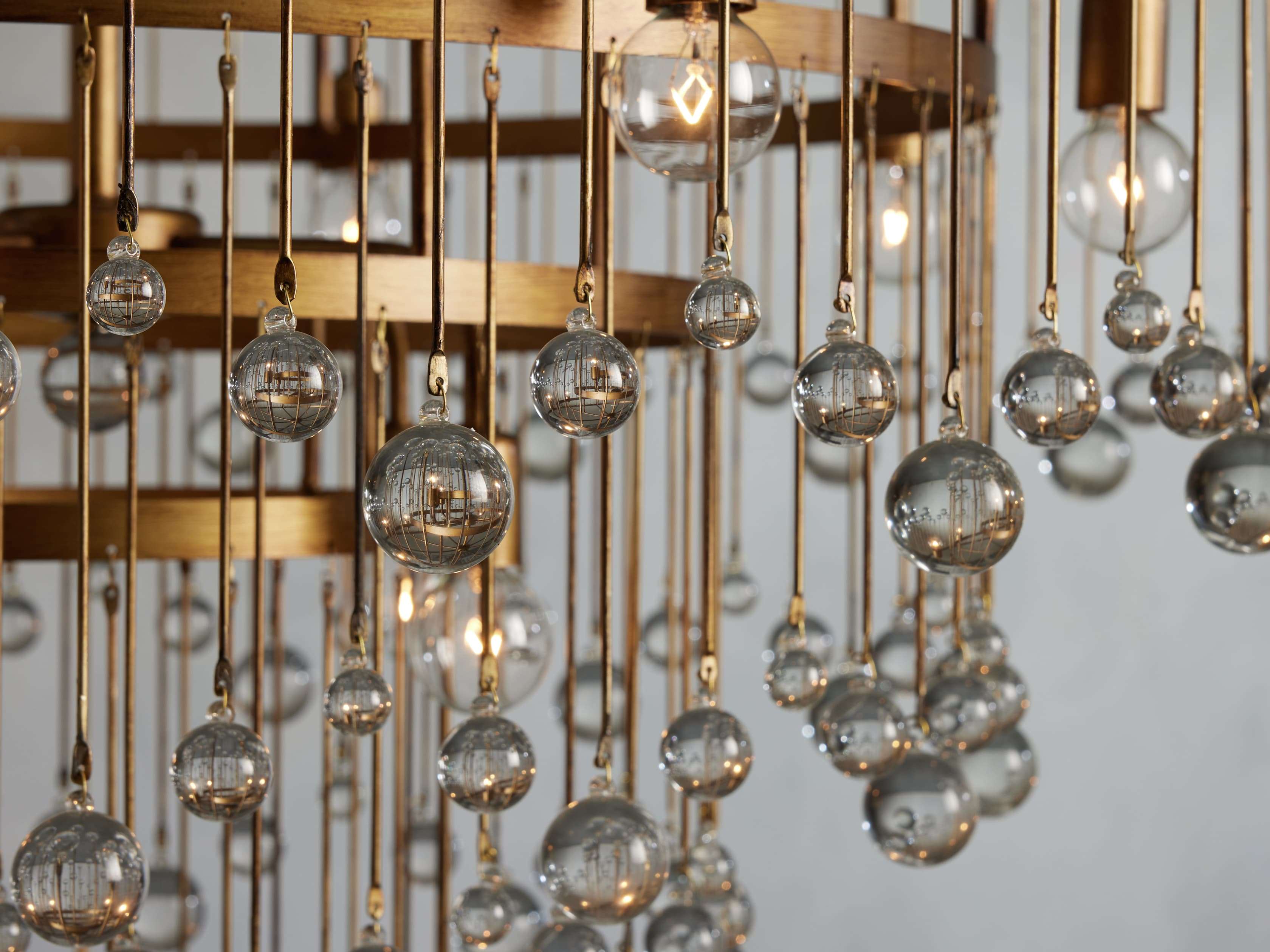 Aubrey Round Chandelier