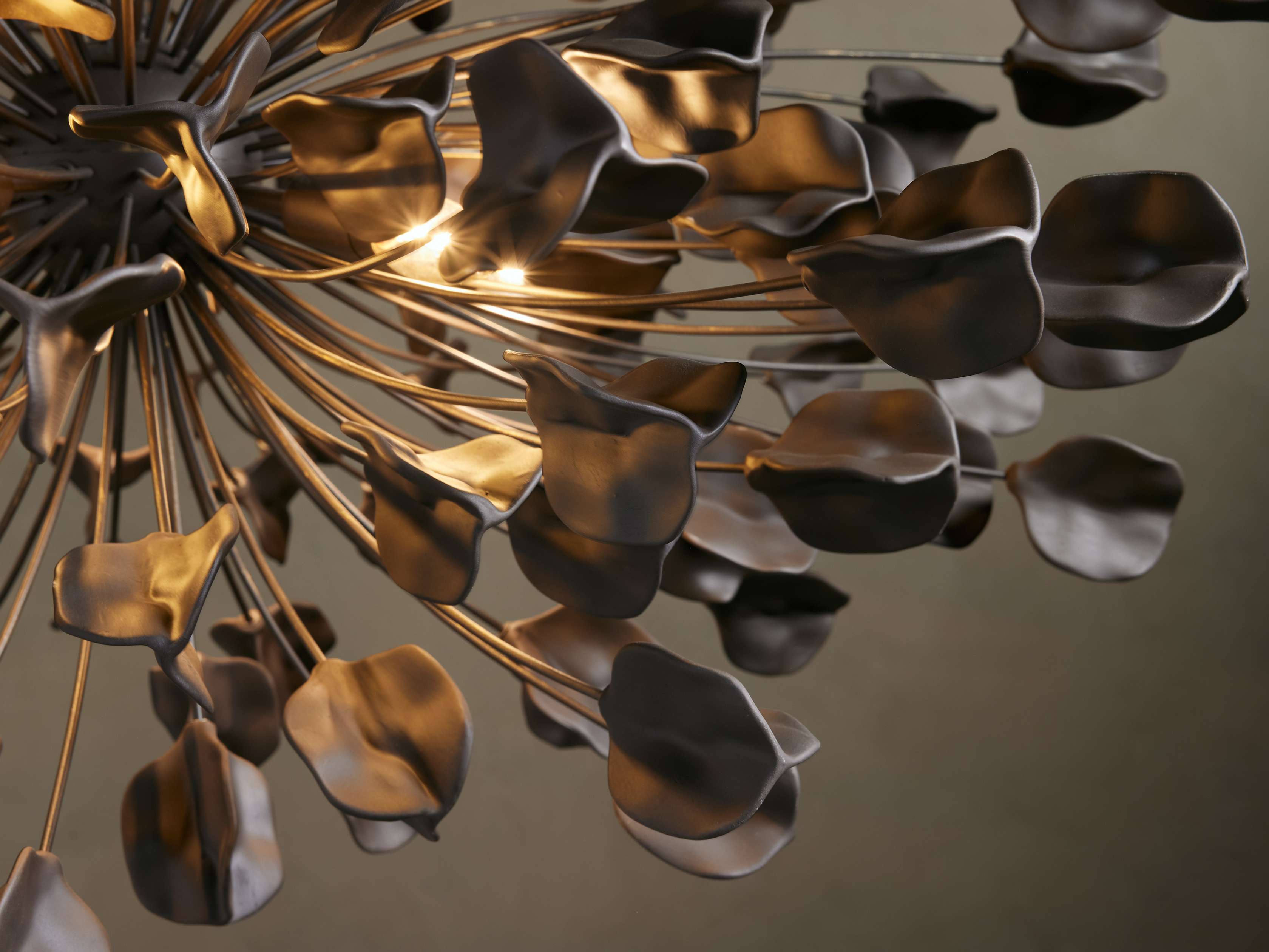 Lunaria Chandelier